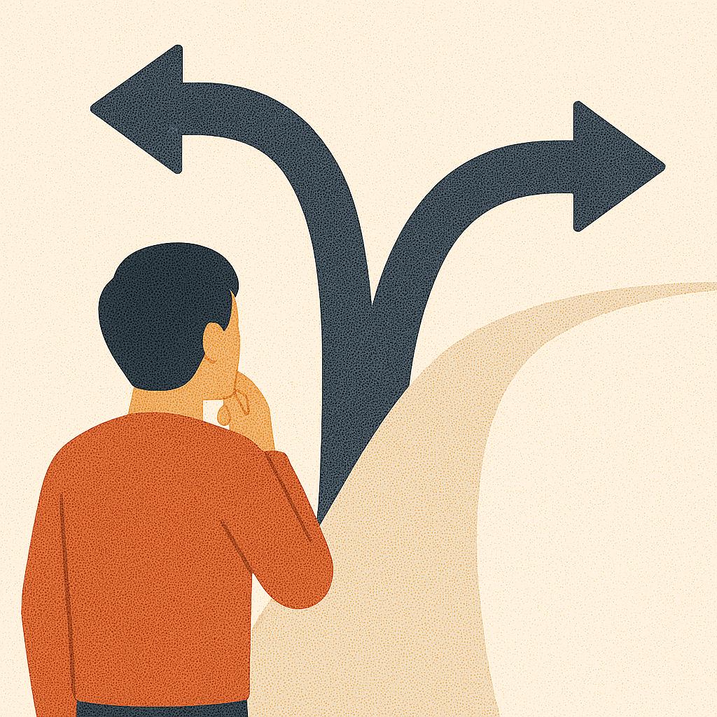 Next steps and challenges illustration