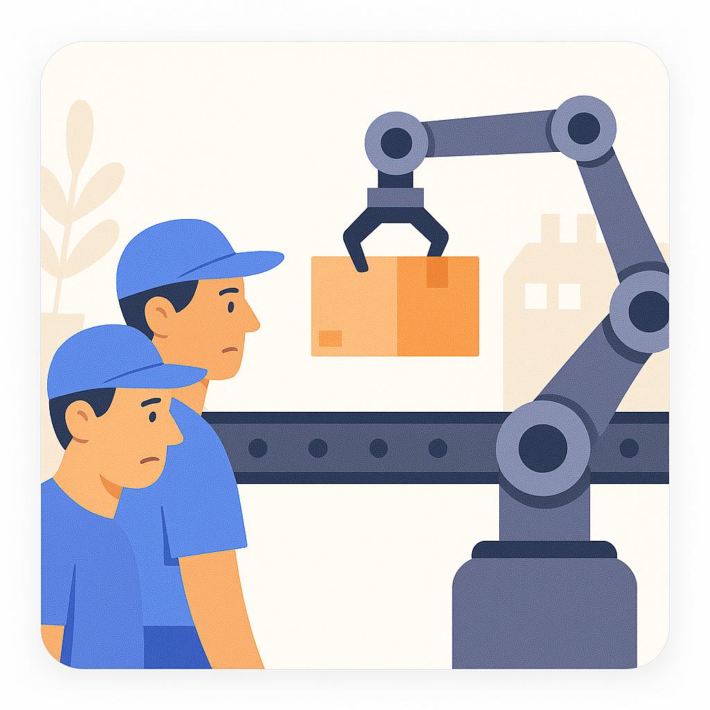 Technology and labor market